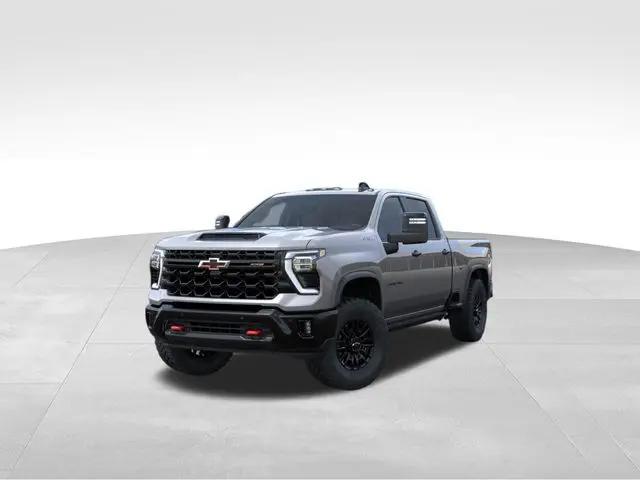 2026 Chevrolet Silverado 2500HD Crew Cab, Standard Bed, XR2, 4WD