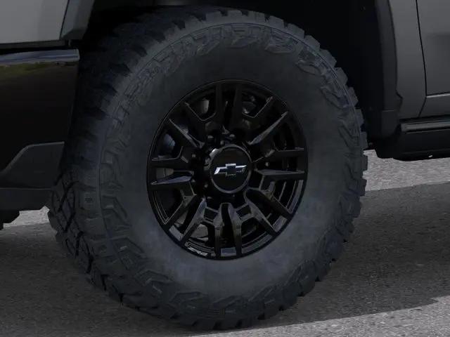 2026 Chevrolet Silverado 2500HD Crew Cab, Standard Bed, XR2, 4WD