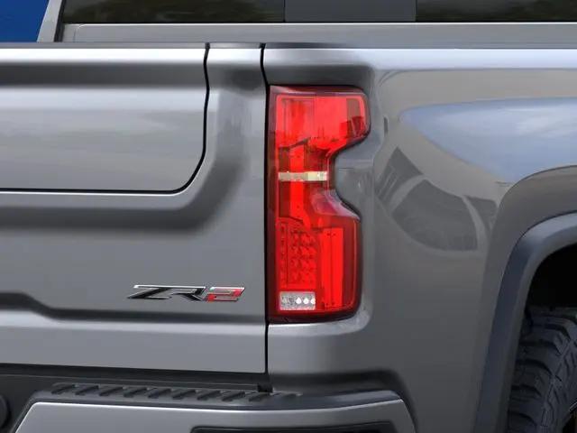 2026 Chevrolet Silverado 2500HD Crew Cab, Standard Bed, XR2, 4WD