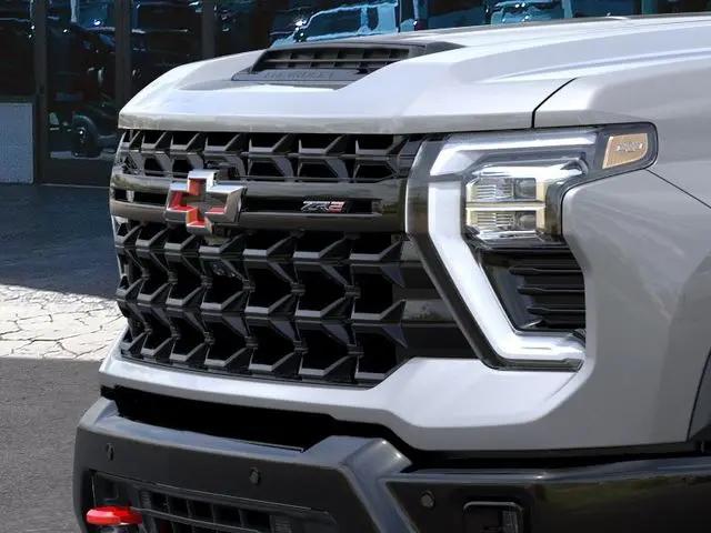 2026 Chevrolet Silverado 2500HD Crew Cab, Standard Bed, XR2, 4WD