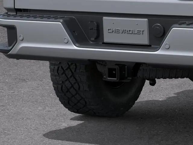 2026 Chevrolet Silverado 2500HD Crew Cab, Standard Bed, XR2, 4WD