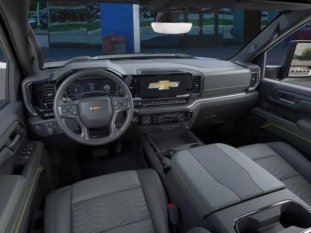 2026 Chevrolet Silverado 2500HD Crew Cab, Standard Bed, XR2, 4WD