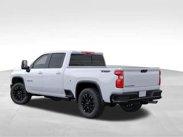 2026 Chevrolet Silverado 2500HD Crew Cab, Standard Bed, LT, 4WD