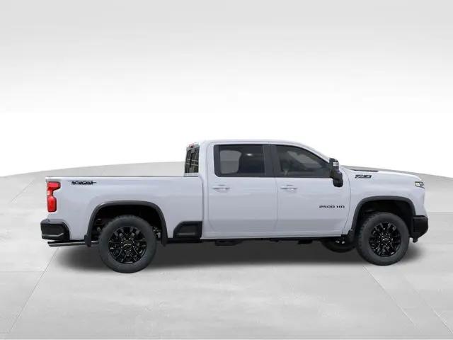 2026 Chevrolet Silverado 2500HD Crew Cab, Standard Bed, LT, 4WD