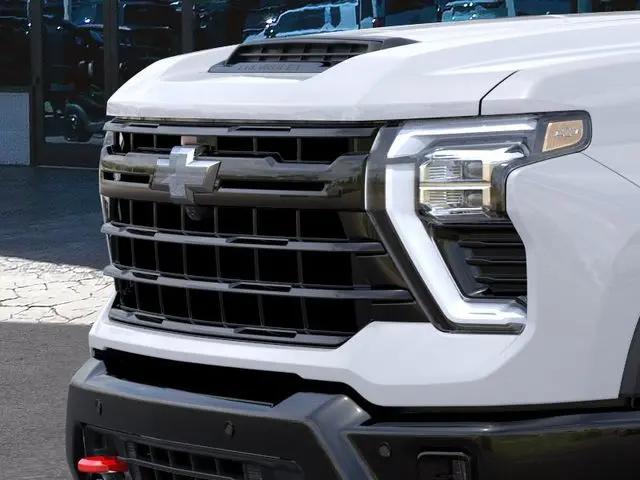 2026 Chevrolet Silverado 2500HD Crew Cab, Standard Bed, LT, 4WD