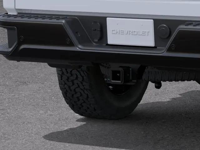 2026 Chevrolet Silverado 2500HD Crew Cab, Standard Bed, LT, 4WD