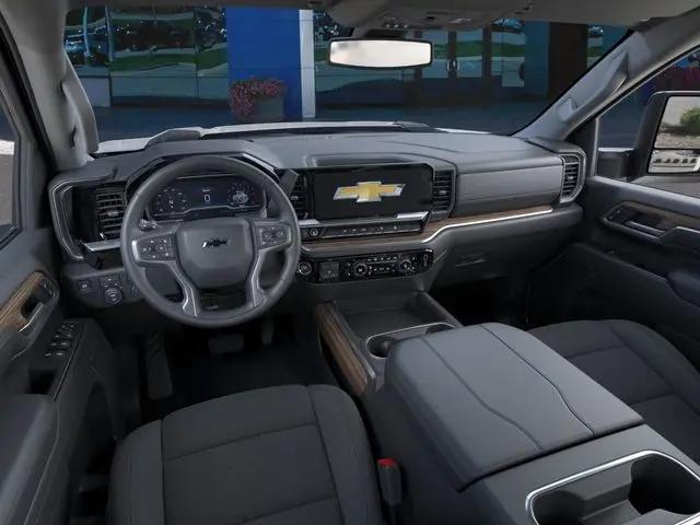 2026 Chevrolet Silverado 2500HD Crew Cab, Standard Bed, LT, 4WD