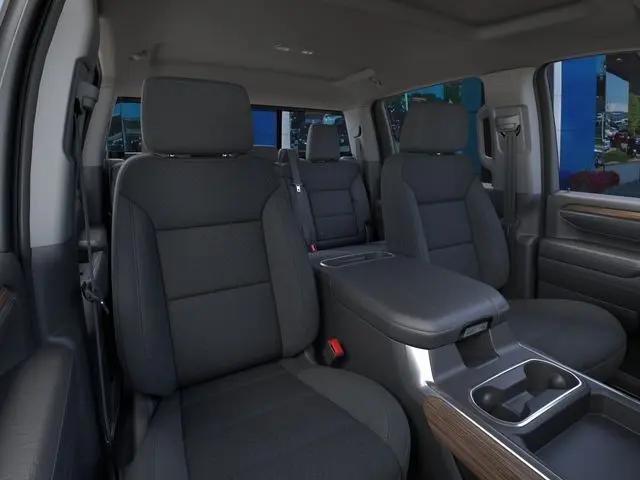 2026 Chevrolet Silverado 2500HD Crew Cab, Standard Bed, LT, 4WD