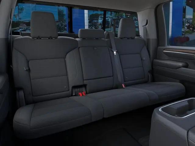 2026 Chevrolet Silverado 2500HD Crew Cab, Standard Bed, LT, 4WD