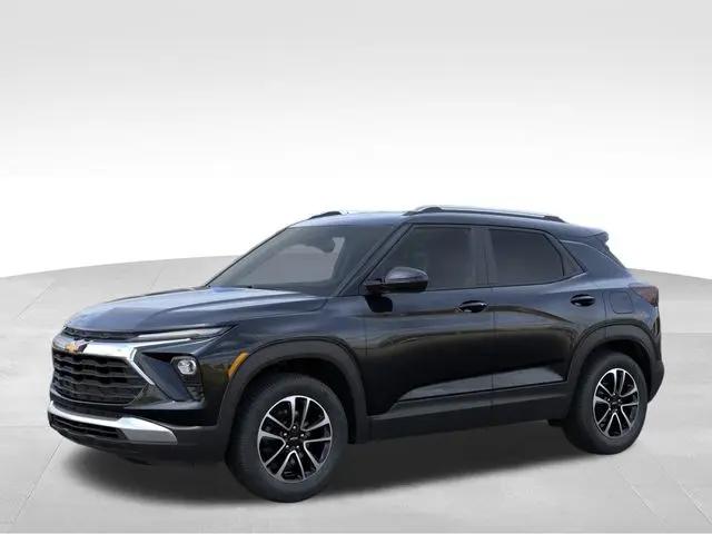 2026 Chevrolet TrailBlazer AWD LT