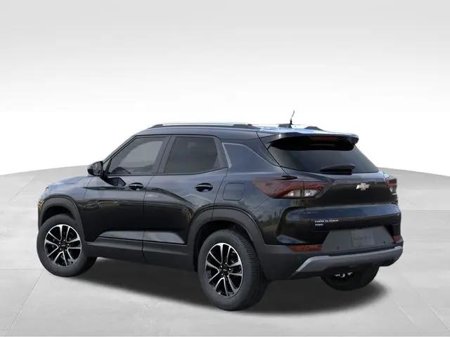2026 Chevrolet TrailBlazer AWD LT
