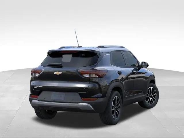 2026 Chevrolet TrailBlazer AWD LT