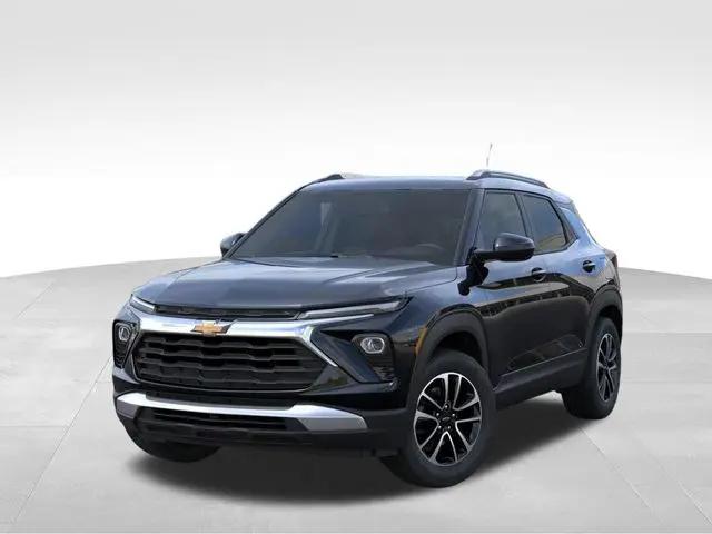 2026 Chevrolet TrailBlazer AWD LT
