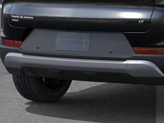 2026 Chevrolet TrailBlazer AWD LT