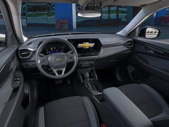 2026 Chevrolet TrailBlazer AWD LT