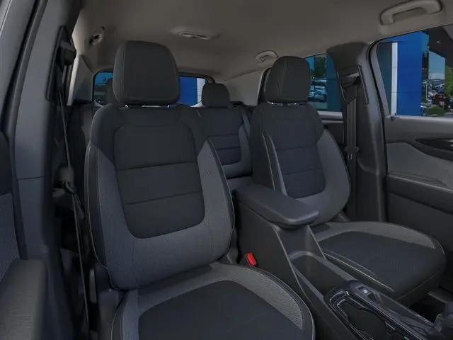 2026 Chevrolet TrailBlazer AWD LT