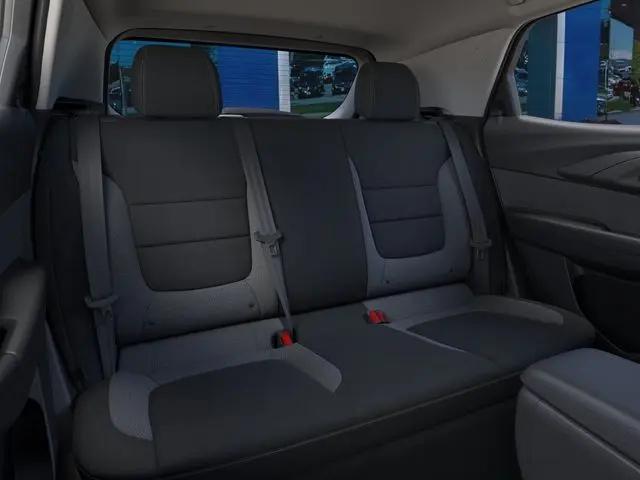 2026 Chevrolet TrailBlazer AWD LT