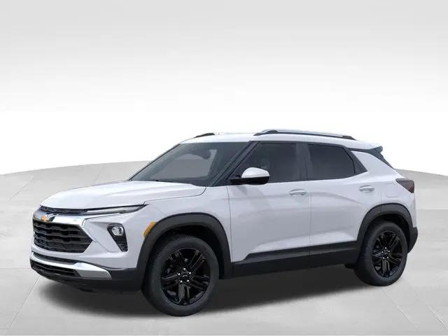 2026 Chevrolet TrailBlazer AWD LT