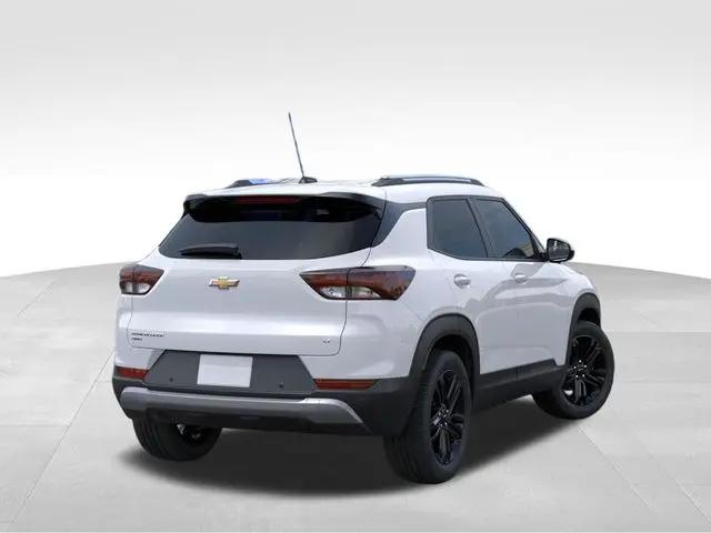 2026 Chevrolet TrailBlazer AWD LT