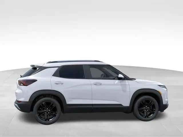 2026 Chevrolet TrailBlazer AWD LT