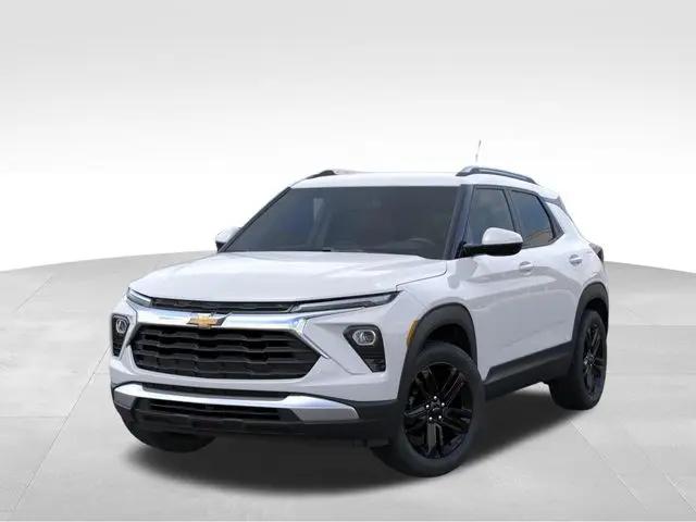 2026 Chevrolet TrailBlazer AWD LT