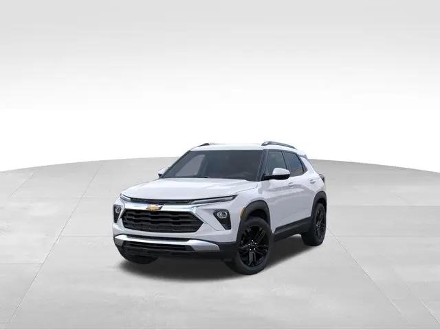 2026 Chevrolet TrailBlazer AWD LT
