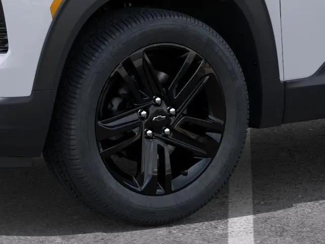 2026 Chevrolet TrailBlazer AWD LT