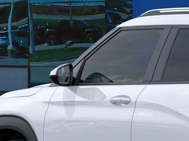 2026 Chevrolet TrailBlazer AWD LT