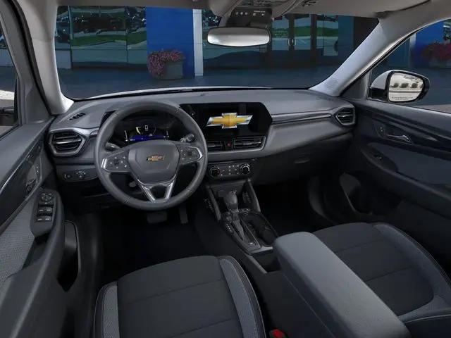 2026 Chevrolet TrailBlazer AWD LT