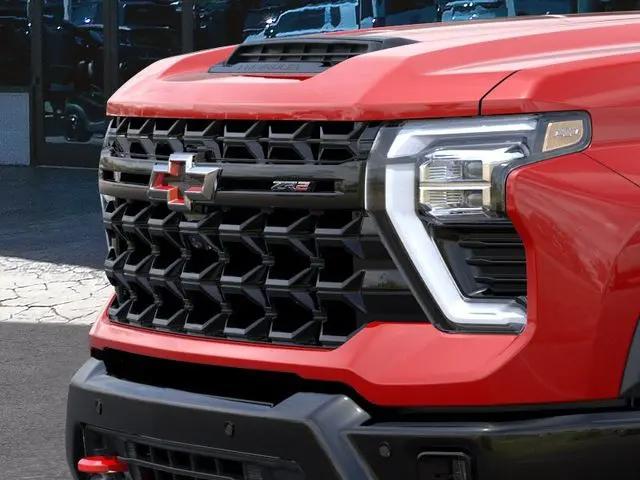 2026 Chevrolet Silverado 2500HD Crew Cab, Standard Bed, XR2, 4WD