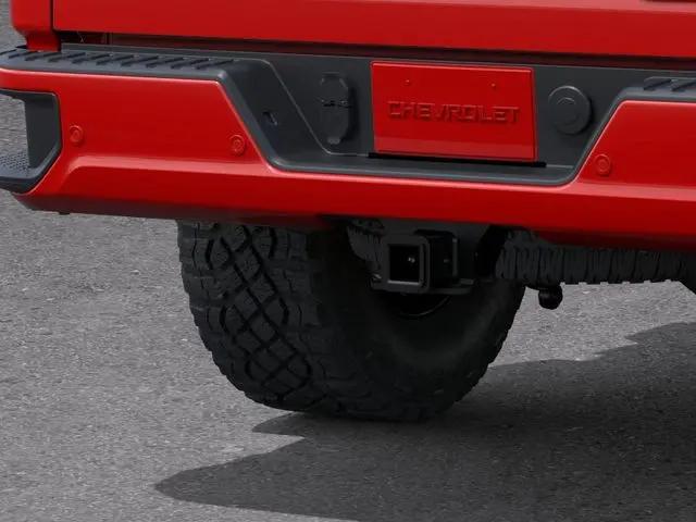 2026 Chevrolet Silverado 2500HD Crew Cab, Standard Bed, XR2, 4WD