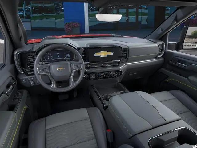 2026 Chevrolet Silverado 2500HD Crew Cab, Standard Bed, XR2, 4WD