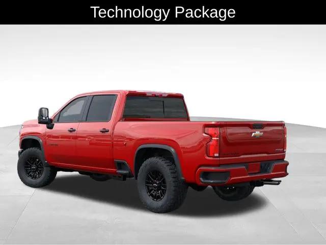 2026 Chevrolet Silverado 2500HD Crew Cab, Standard Bed, XR2, 4WD