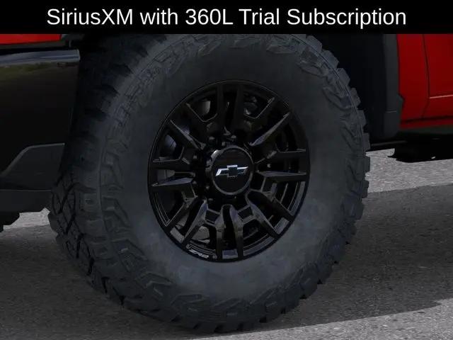 2026 Chevrolet Silverado 2500HD Crew Cab, Standard Bed, XR2, 4WD