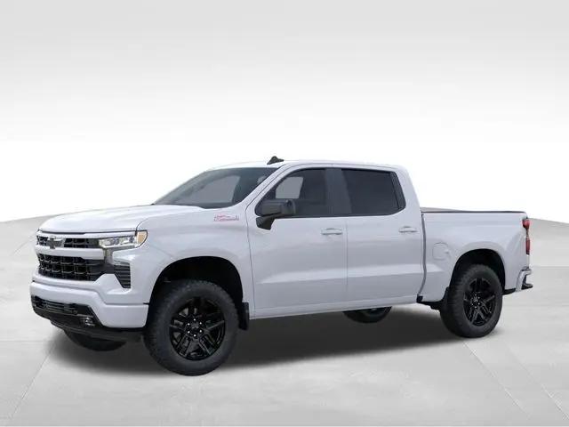2026 Chevrolet Silverado 1500 4WD Crew Cab Short Bed RST