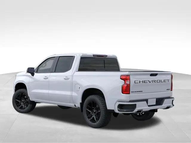 2026 Chevrolet Silverado 1500 4WD Crew Cab Short Bed RST