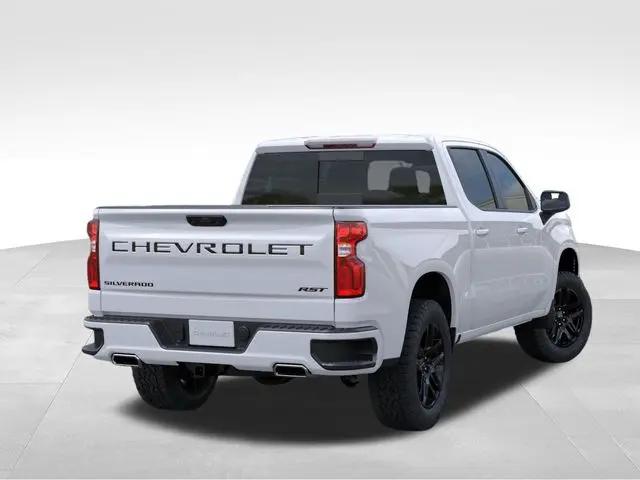 2026 Chevrolet Silverado 1500 4WD Crew Cab Short Bed RST
