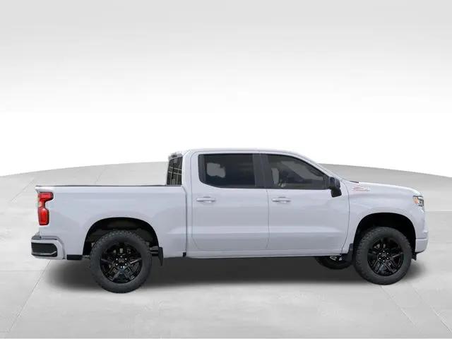 2026 Chevrolet Silverado 1500 4WD Crew Cab Short Bed RST