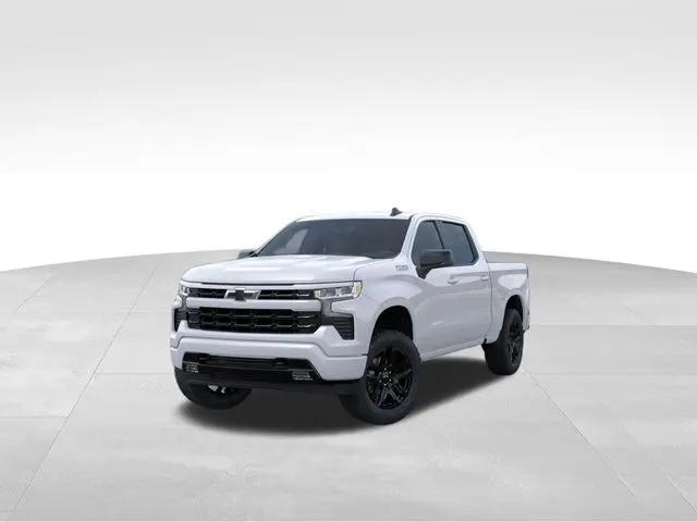 2026 Chevrolet Silverado 1500 4WD Crew Cab Short Bed RST