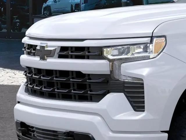 2026 Chevrolet Silverado 1500 4WD Crew Cab Short Bed RST