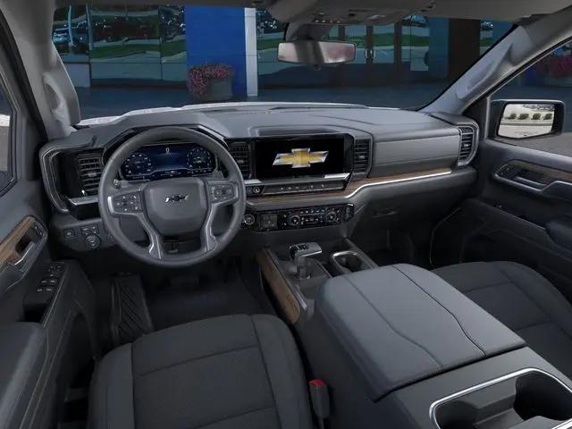 2026 Chevrolet Silverado 1500 4WD Crew Cab Short Bed RST
