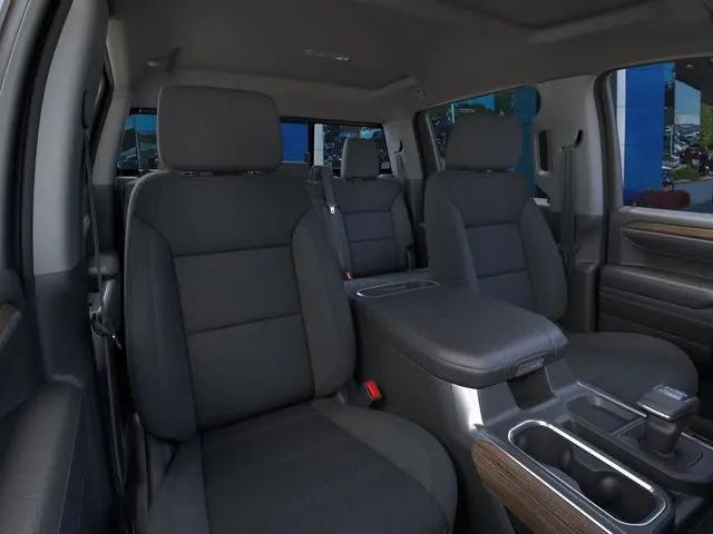 2026 Chevrolet Silverado 1500 4WD Crew Cab Short Bed RST