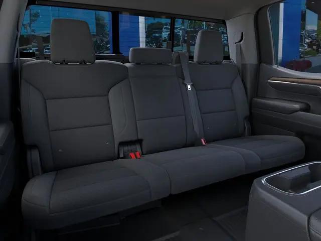 2026 Chevrolet Silverado 1500 4WD Crew Cab Short Bed RST