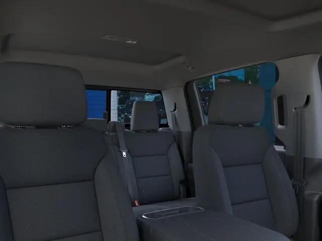 2026 Chevrolet Silverado 1500 4WD Crew Cab Short Bed RST