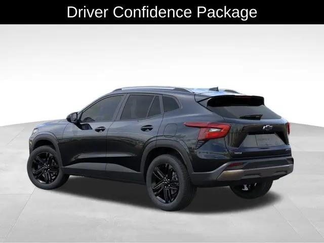 2026 Chevrolet Trax FWD ACTIV