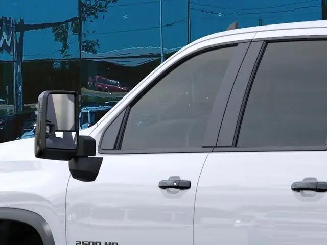 2026 Chevrolet Silverado 2500HD Crew Cab, Standard Bed, XR2, 4WD