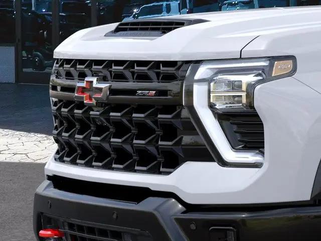 2026 Chevrolet Silverado 2500HD Crew Cab, Standard Bed, XR2, 4WD