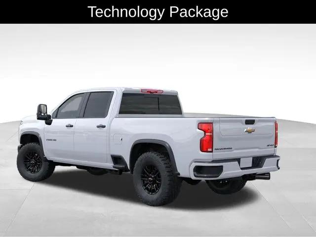 2026 Chevrolet Silverado 2500HD Crew Cab, Standard Bed, XR2, 4WD