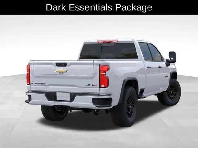 2026 Chevrolet Silverado 2500HD Crew Cab, Standard Bed, XR2, 4WD
