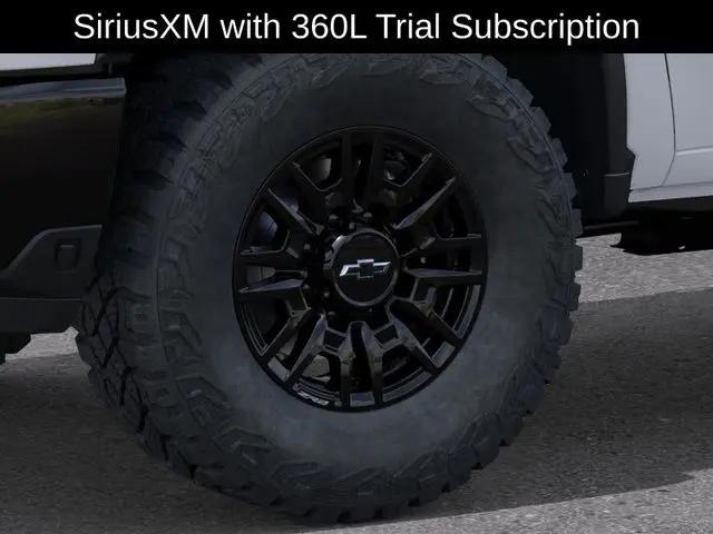 2026 Chevrolet Silverado 2500HD Crew Cab, Standard Bed, XR2, 4WD